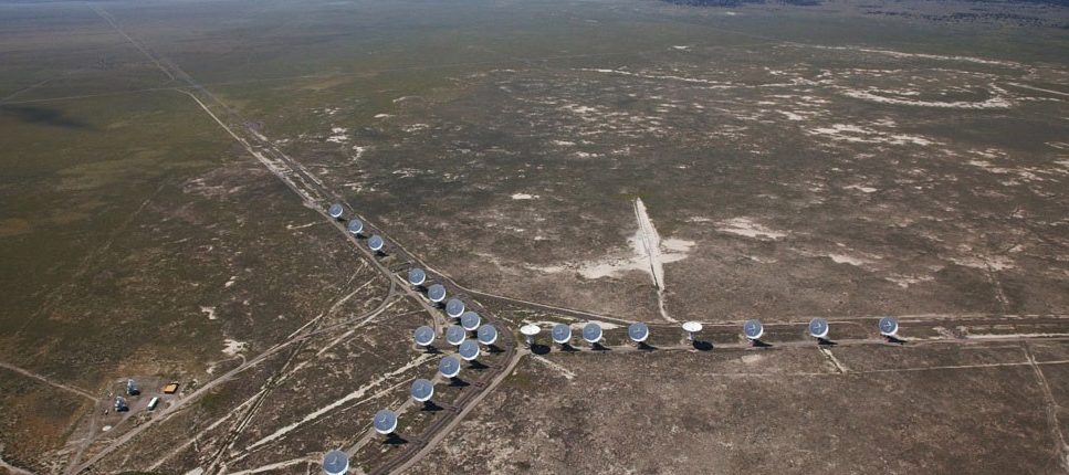 Supercomputer launched to scan 'all sky' for signs of alien life 