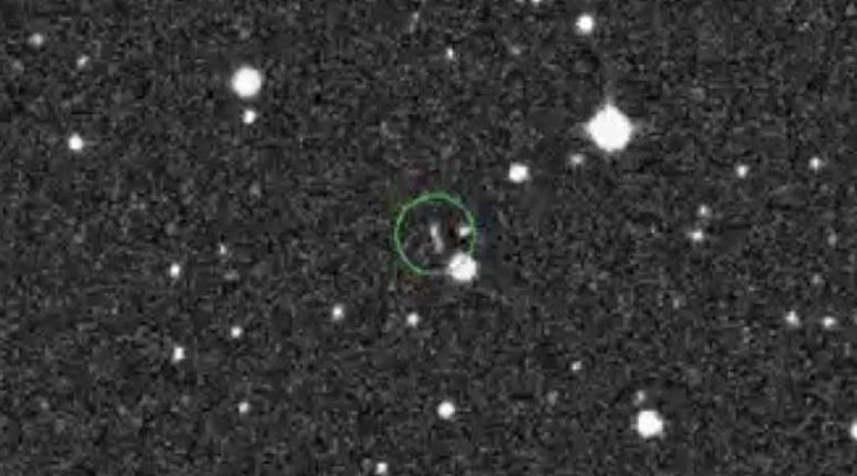 Earth has captured another 'Moon', and we have not noticed this for 3 years 