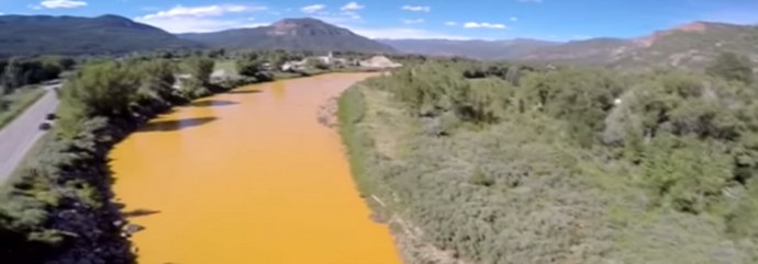 Yellow river - what is it?