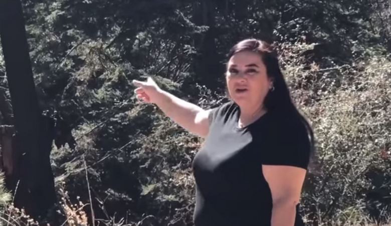Woman sues government California for bigfoot videotaped
