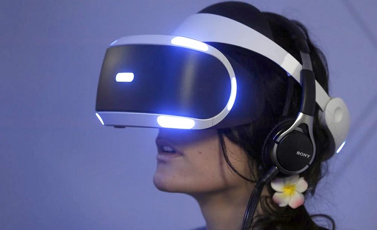 A woman met her deceased daughter in virtual reality