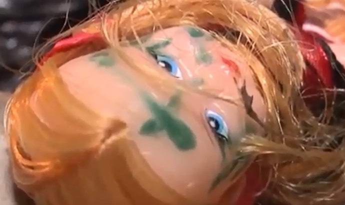 Residents of Nicaraguan village obsessed with an evil doll