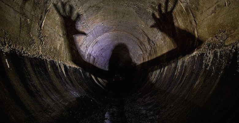 Creepy underground inhabitants - who are they