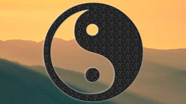 Yin Yang Symbol 