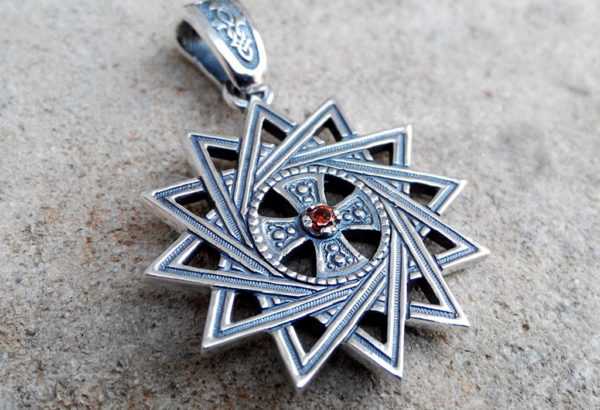 Amulet Star of Ertsgamma 