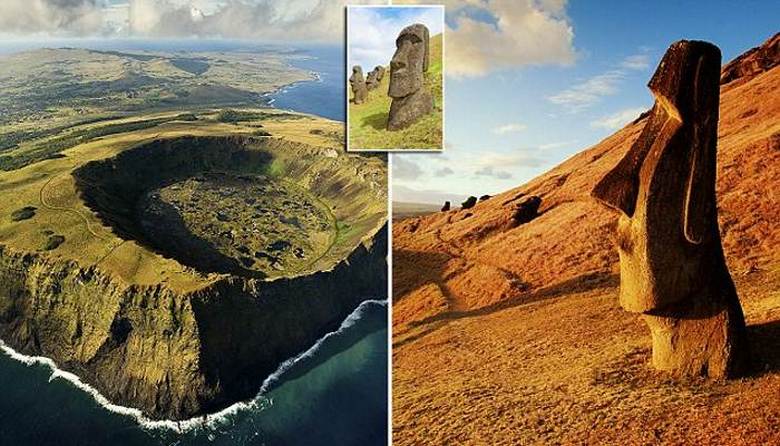 Famous Easter Island Statues May Die